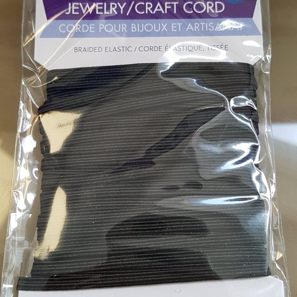 Elastic Cord for Mask or Other 4mm 6.5 Yards (6m) - Picture 4 of 4